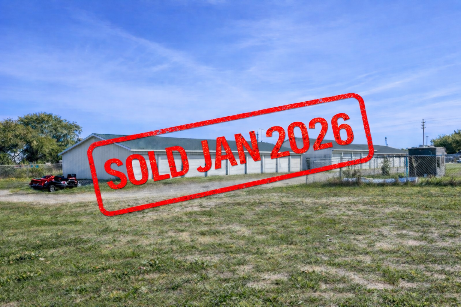 McKay U-Store Self-Storage Facility